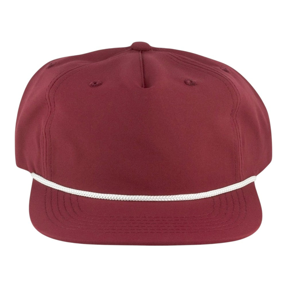 Maroon / White color variant