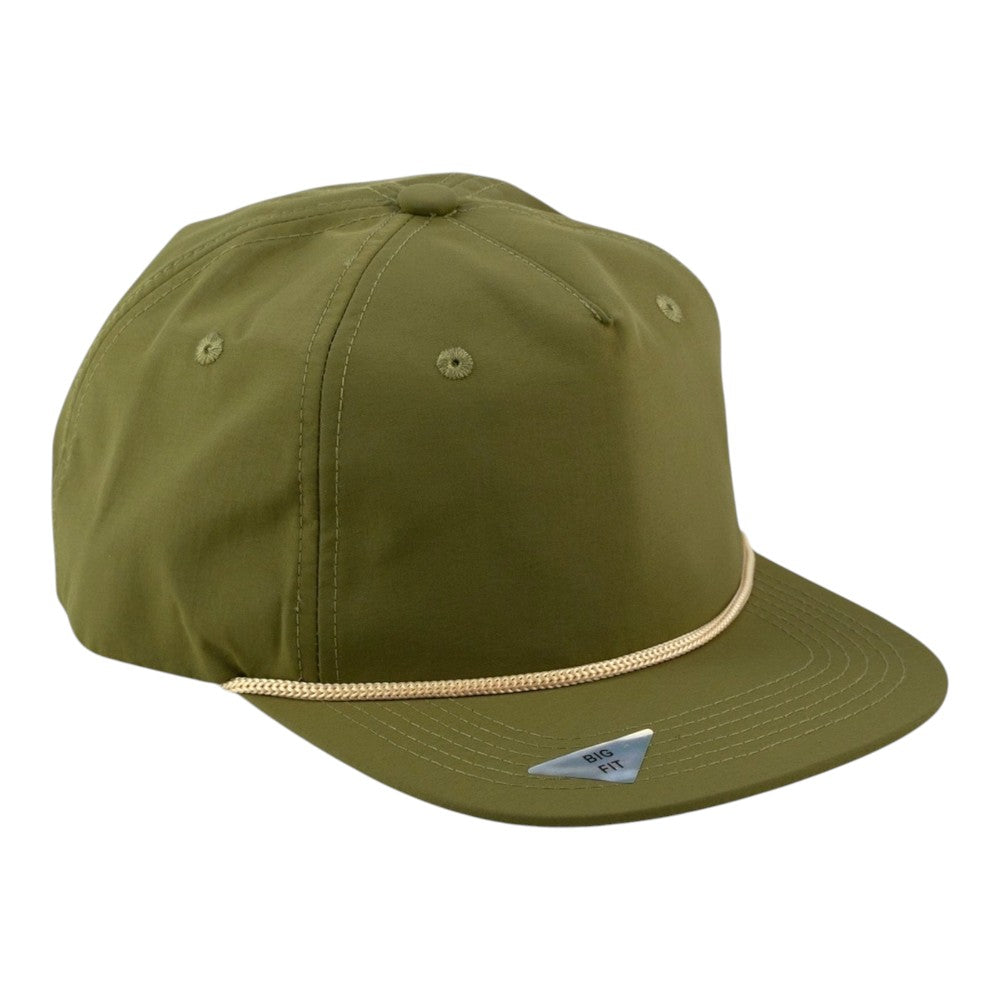 Blank Rope Hats Big Fit Cap