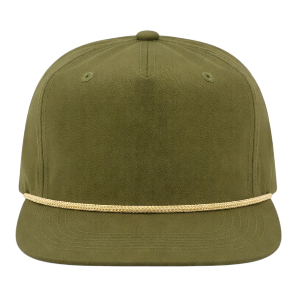 Blank Rope Hats Big Fit Cap