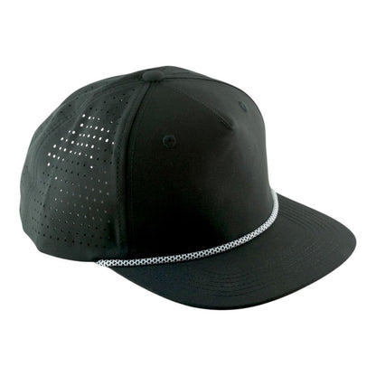Blank Rope Hats Big Fit Cap