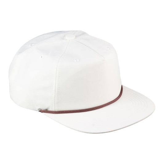 Blank Rope Hats Classic Nylon Cap - Star Hats & Embroidery