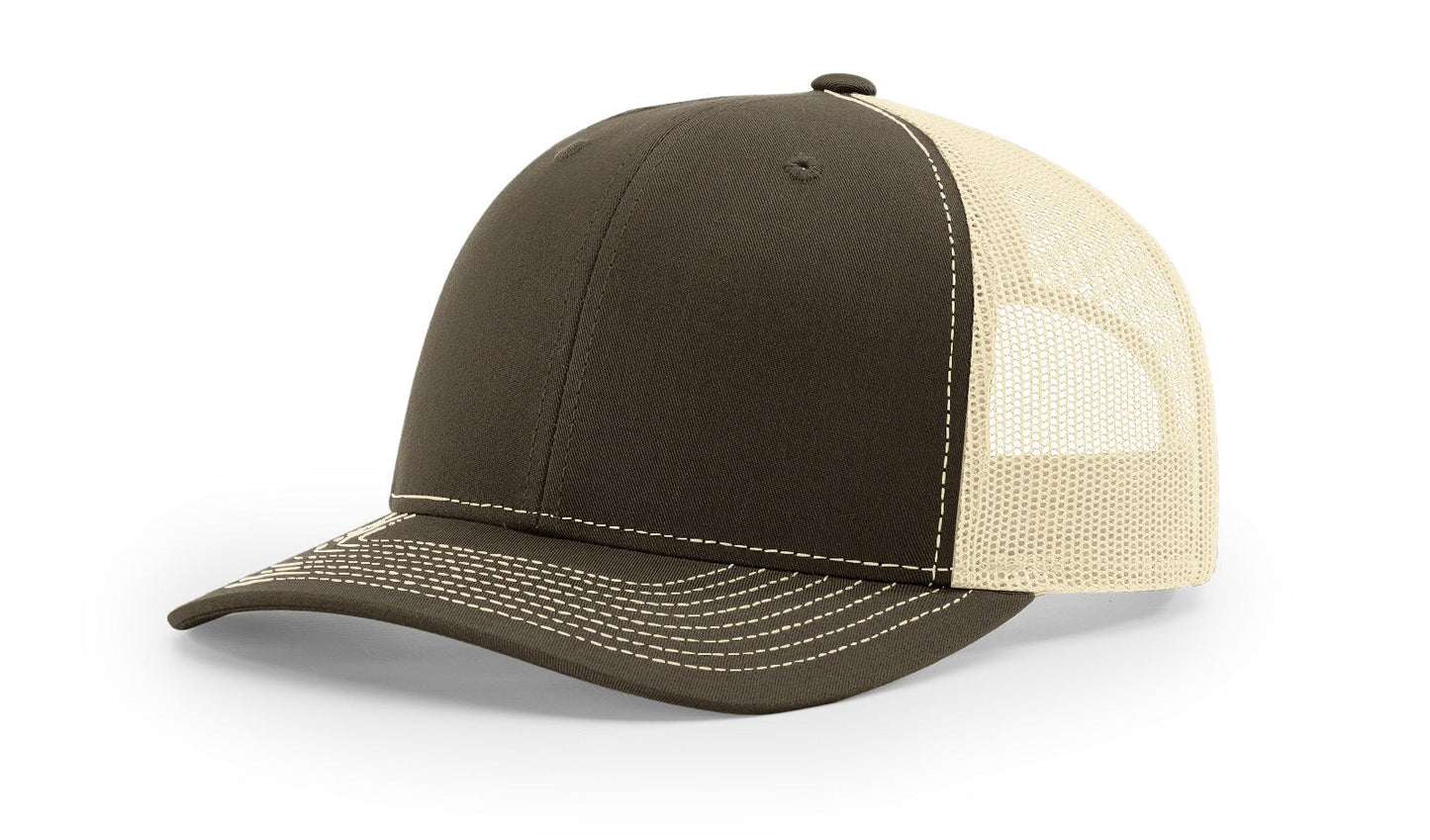Richardson 112 Trucker Hat - New Colors