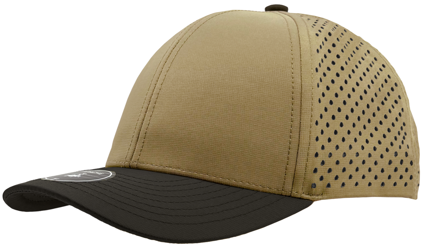 Khaki-Black Bill color variant
