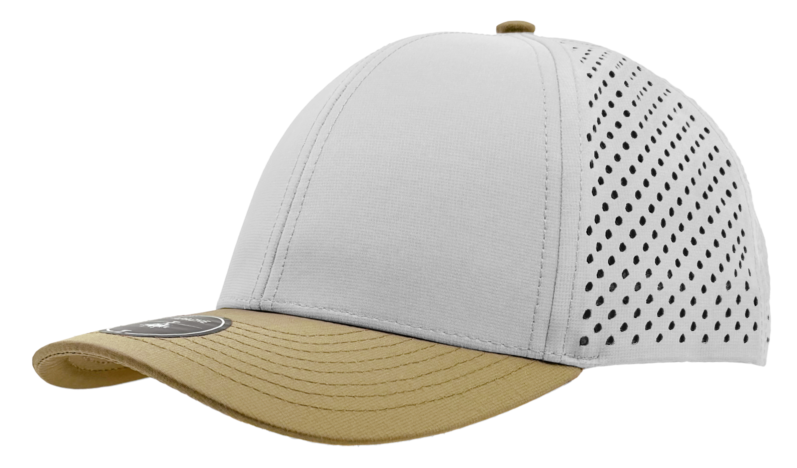 Off White-Khaki Bill color variant