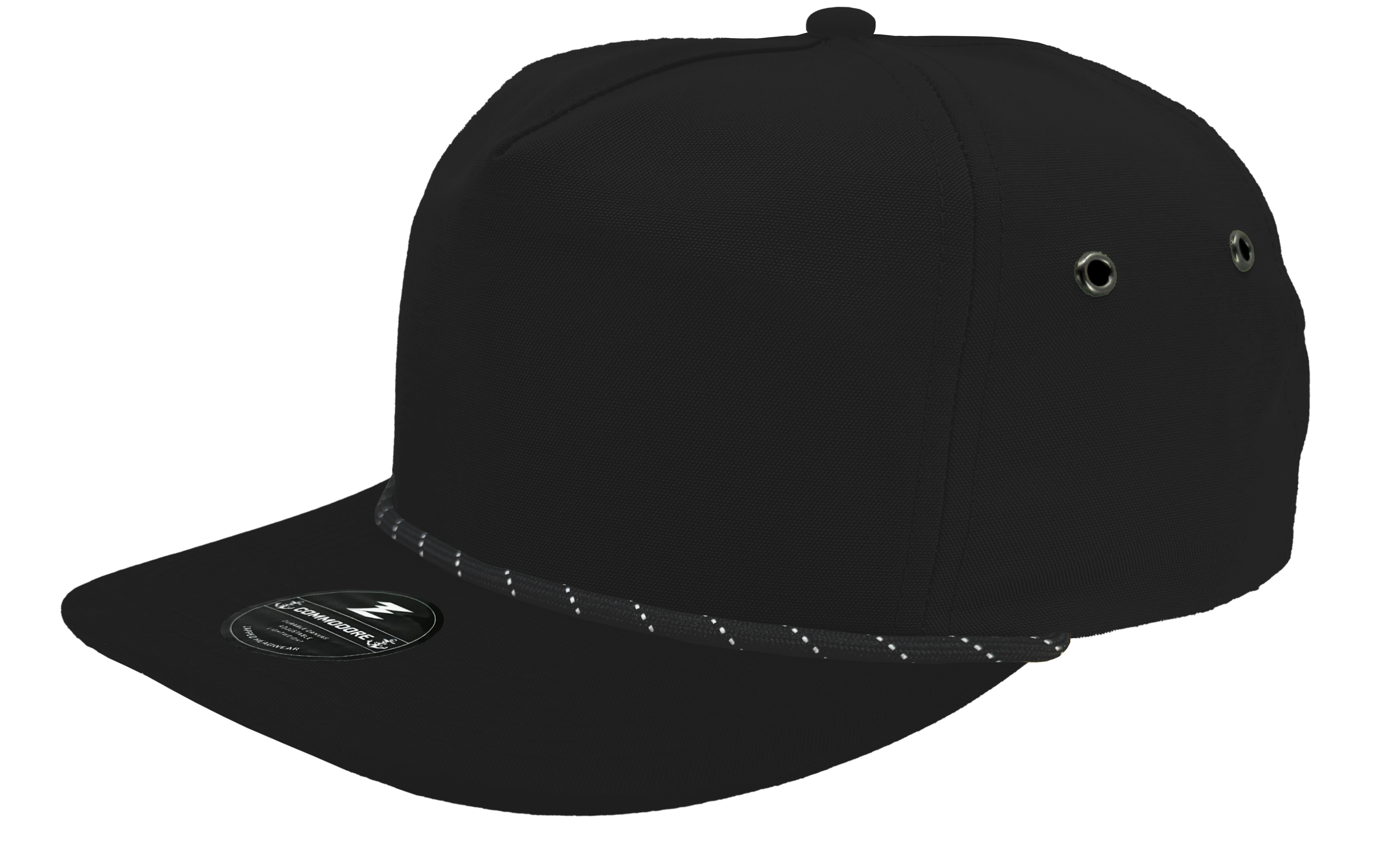 Zapped Headwear Commodore Hat – Arclight Wholesale