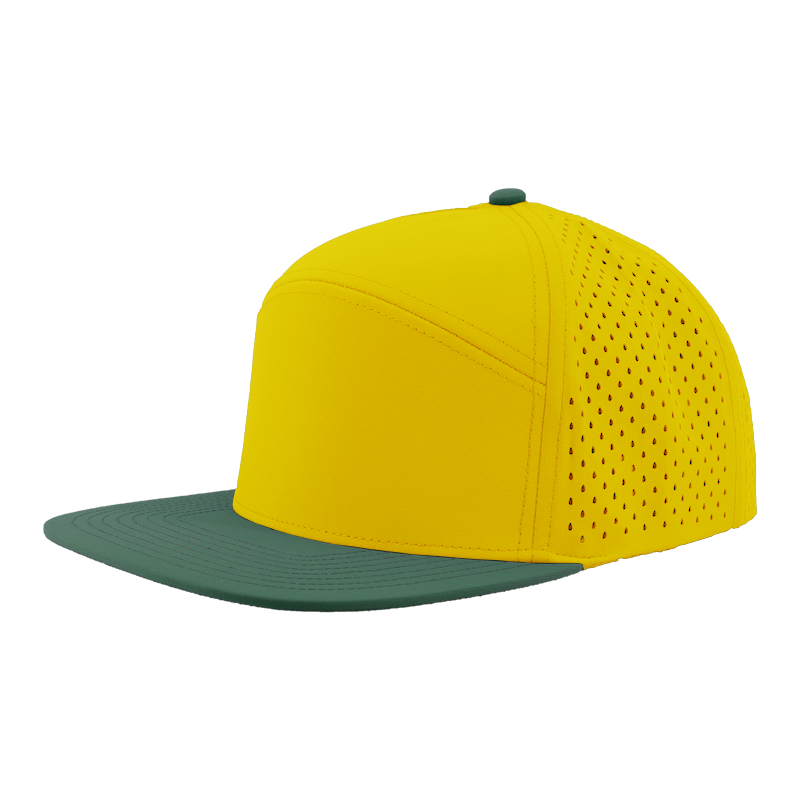 Zapped Headwear Osprey 7 Panel Perforated Cap