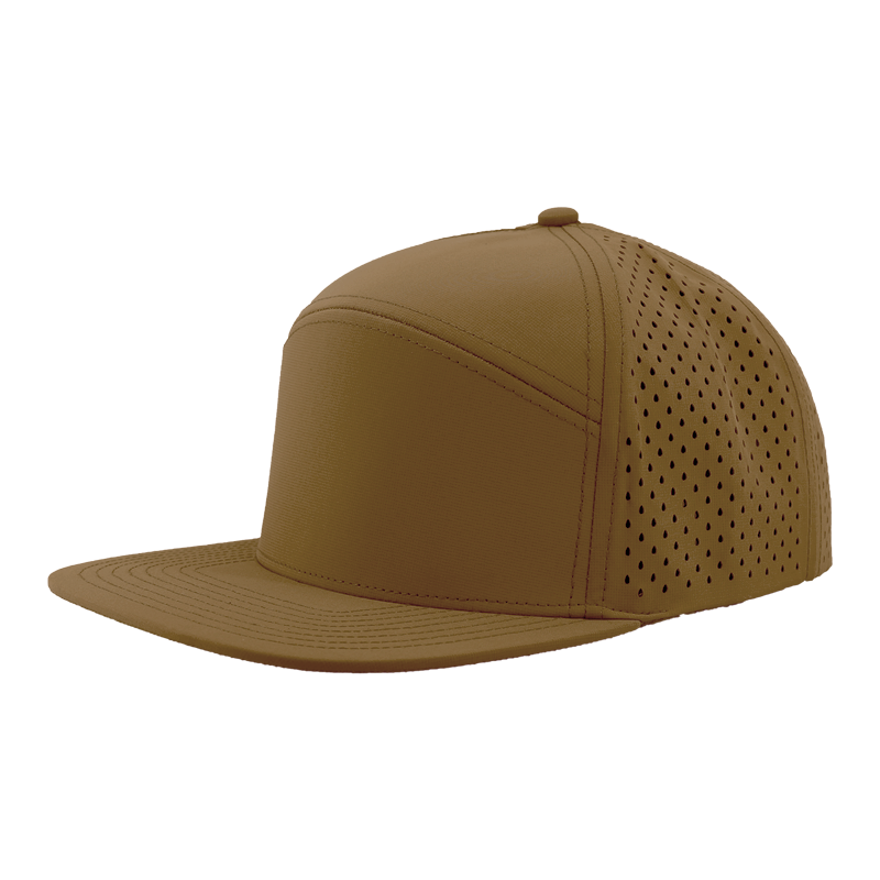 Zapped Headwear Osprey 7 Panel Perforated Cap