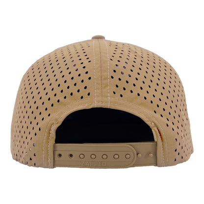 Zapped Headwear Bomber Hat