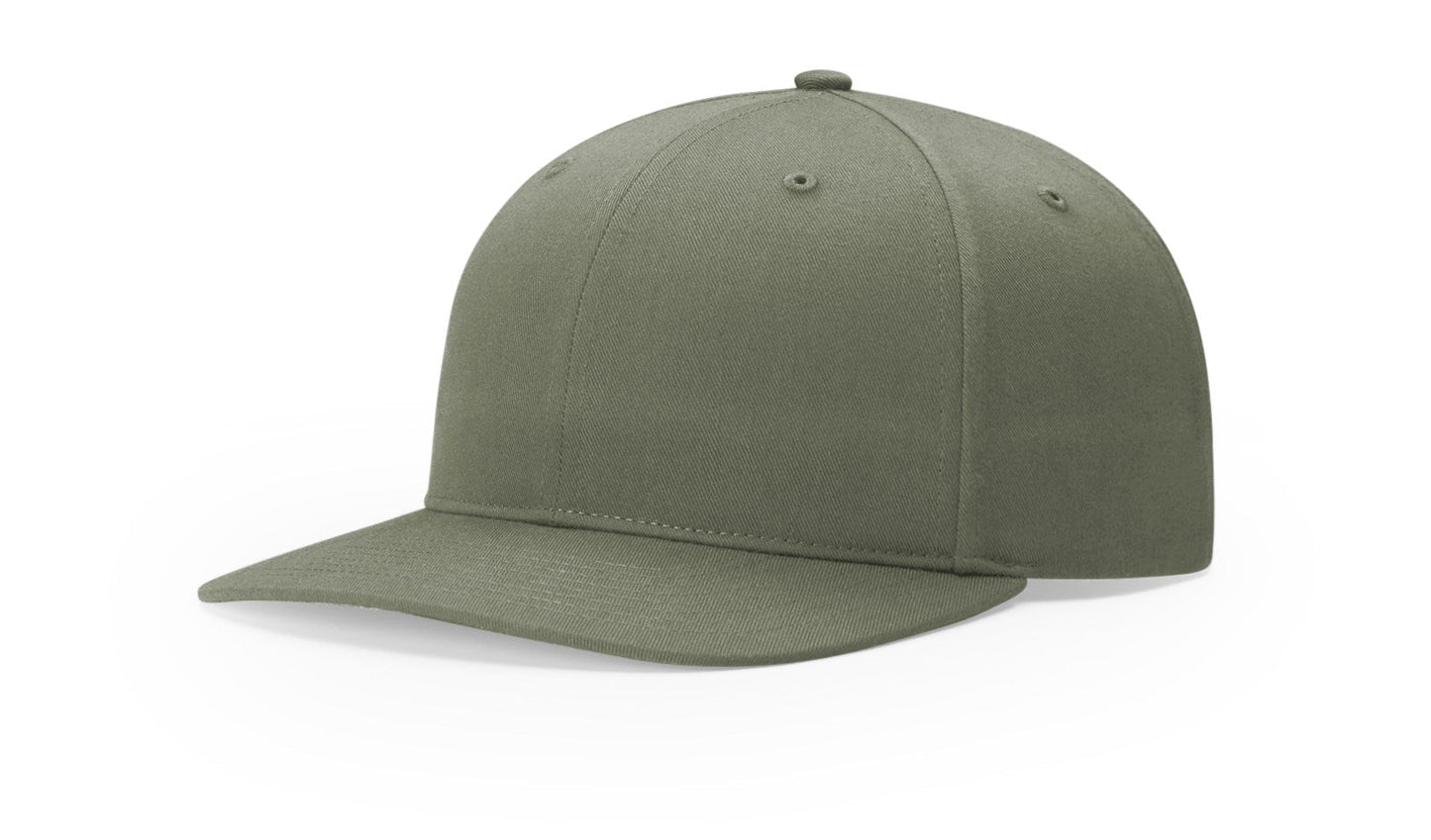 Richardson 312 Twill Back Trucker Hat