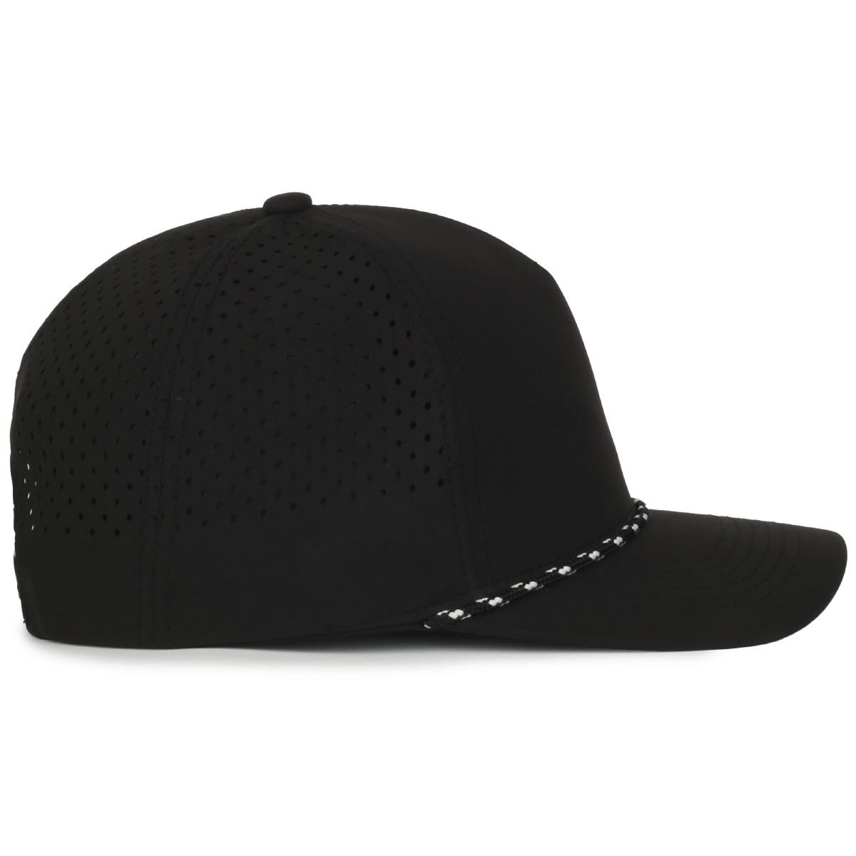 Outdoor Cap OC551PF Perforated Performance 5-Panel Hat with Cord