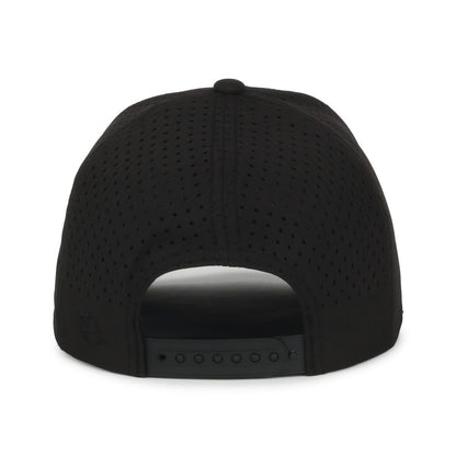 Outdoor Cap OC551PF Perforated Performance 5-Panel Hat with Cord
