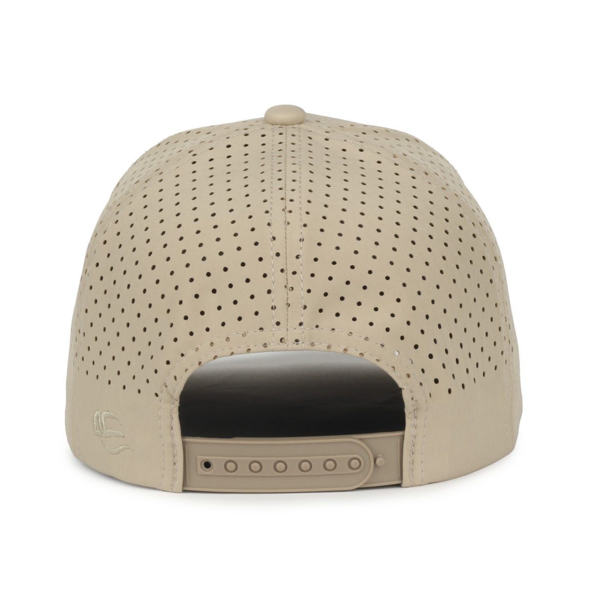 Outdoor Cap OC551PF Perforated Performance 5-Panel Hat with Cord