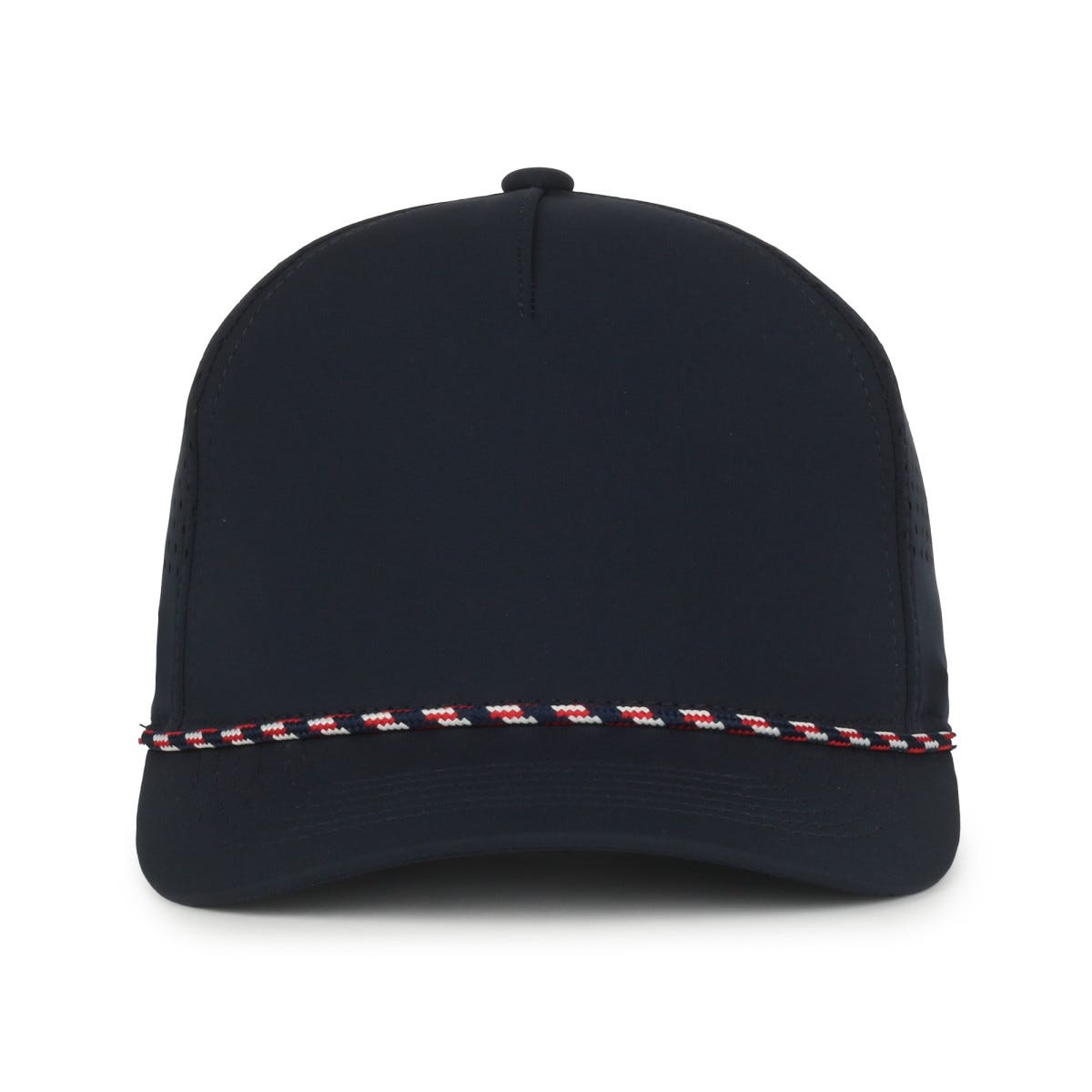 Outdoor Cap OC551PF Perforated Performance 5-Panel Hat with Cord