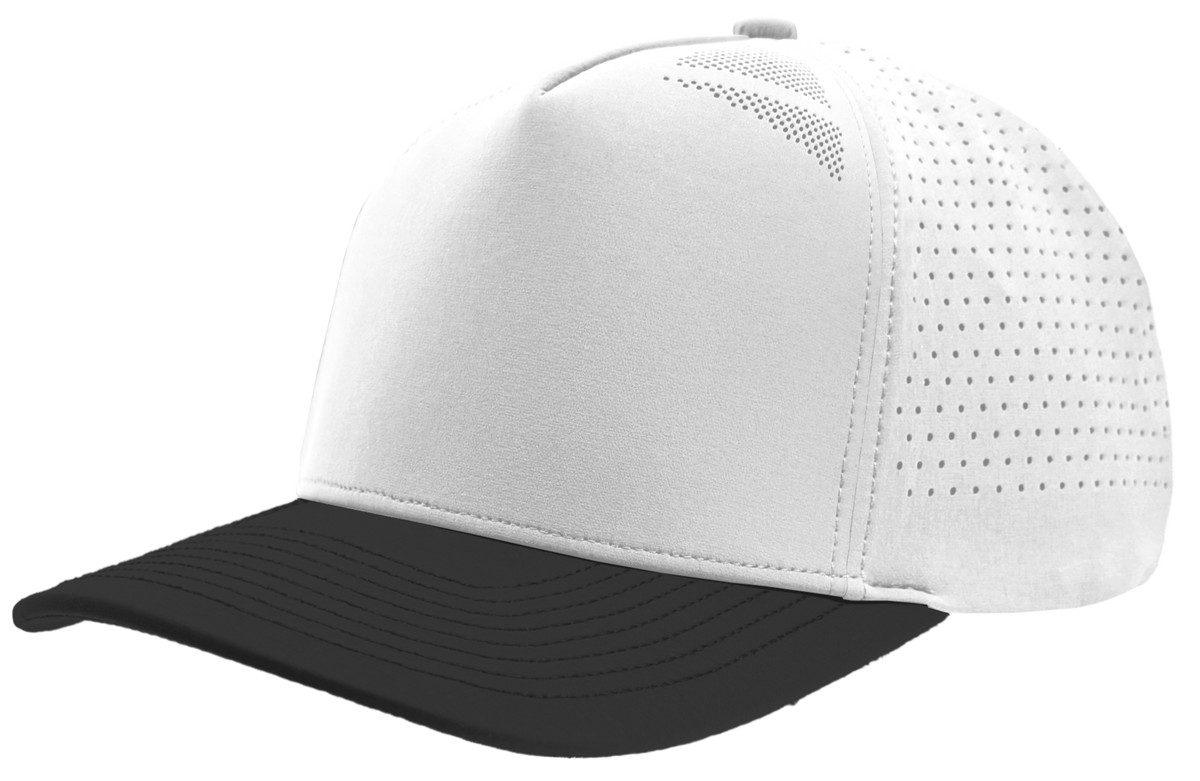 Smoke White-Black Bill color variant