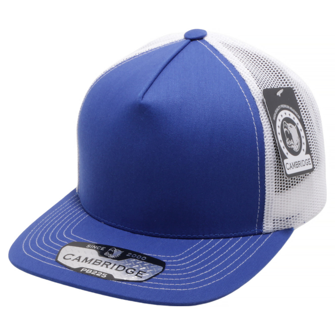 Royal/White color variant