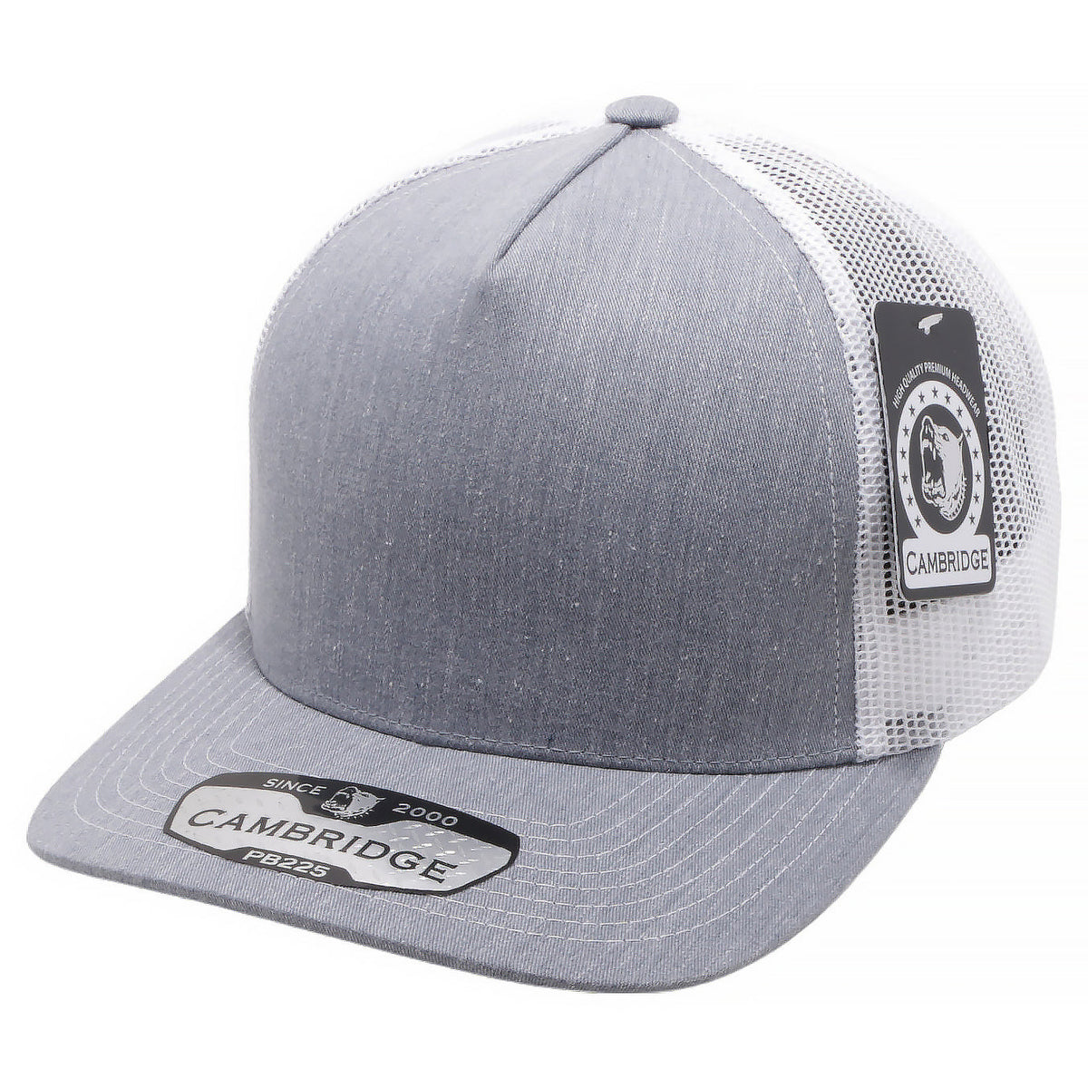 Pit Bull PB225 5-Panel Cambridge Trucker Hat