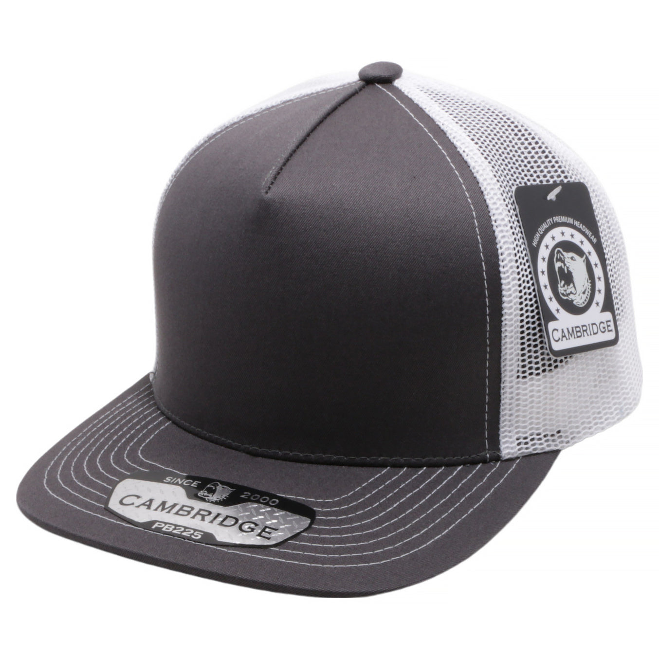 Charcoal/White color variant
