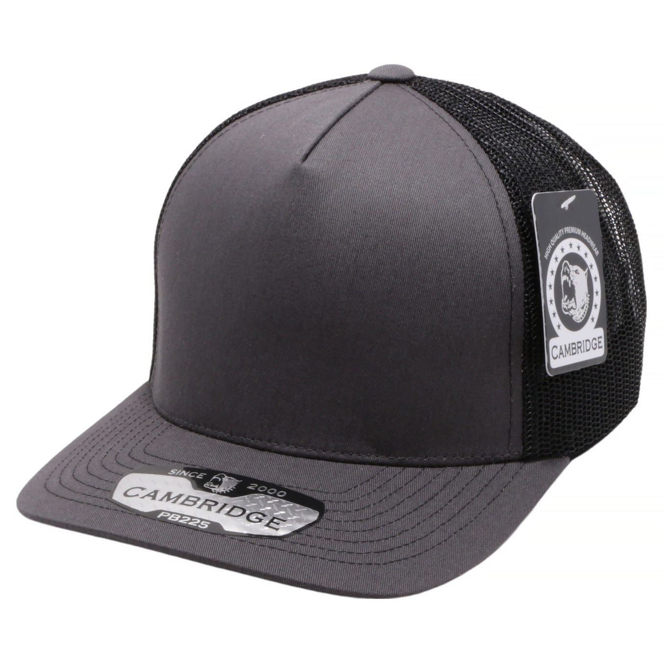 Charcoal/Black color variant