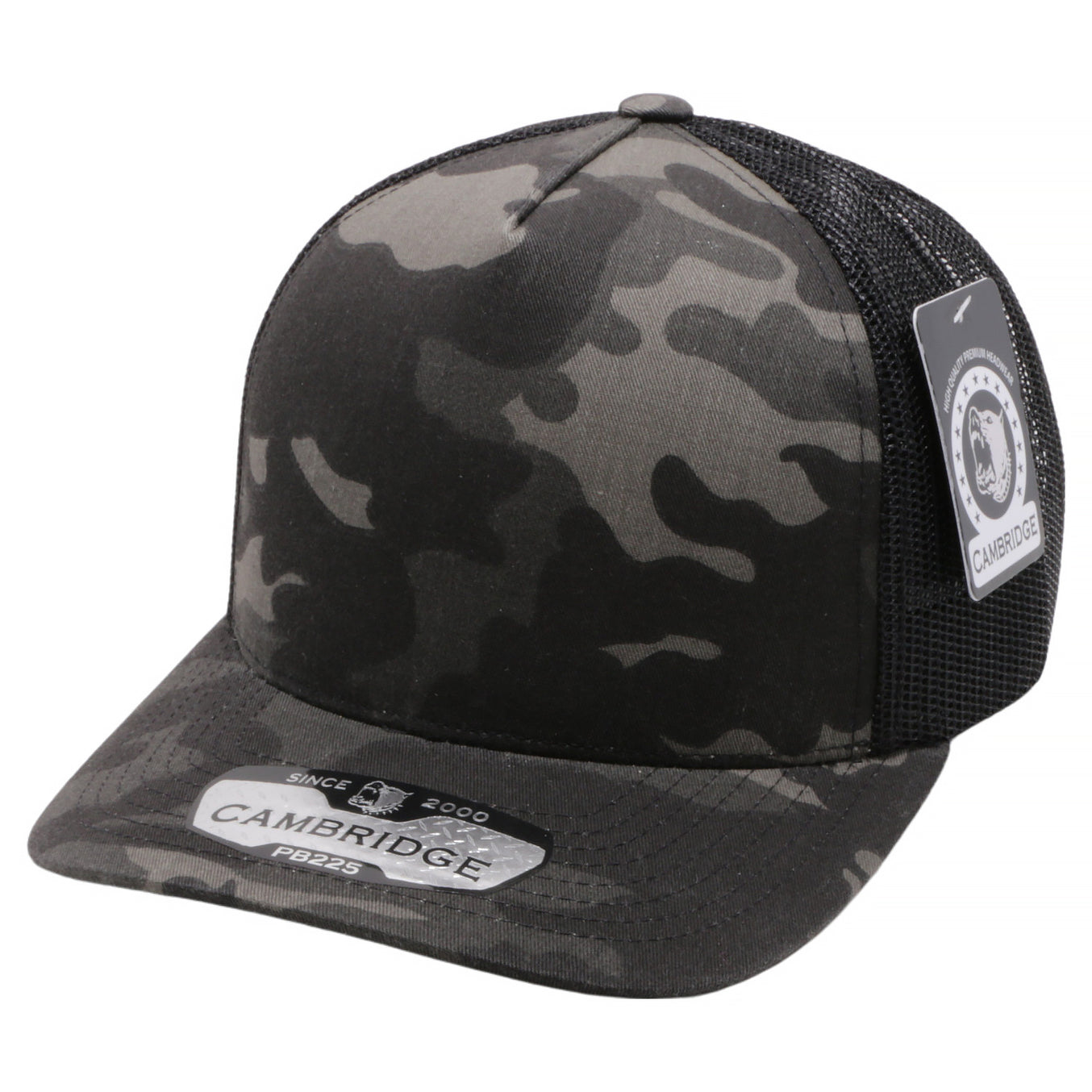 Black Camo color variant