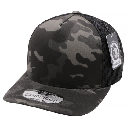 Pit Bull PB225 5-Panel Cambridge Trucker Hat