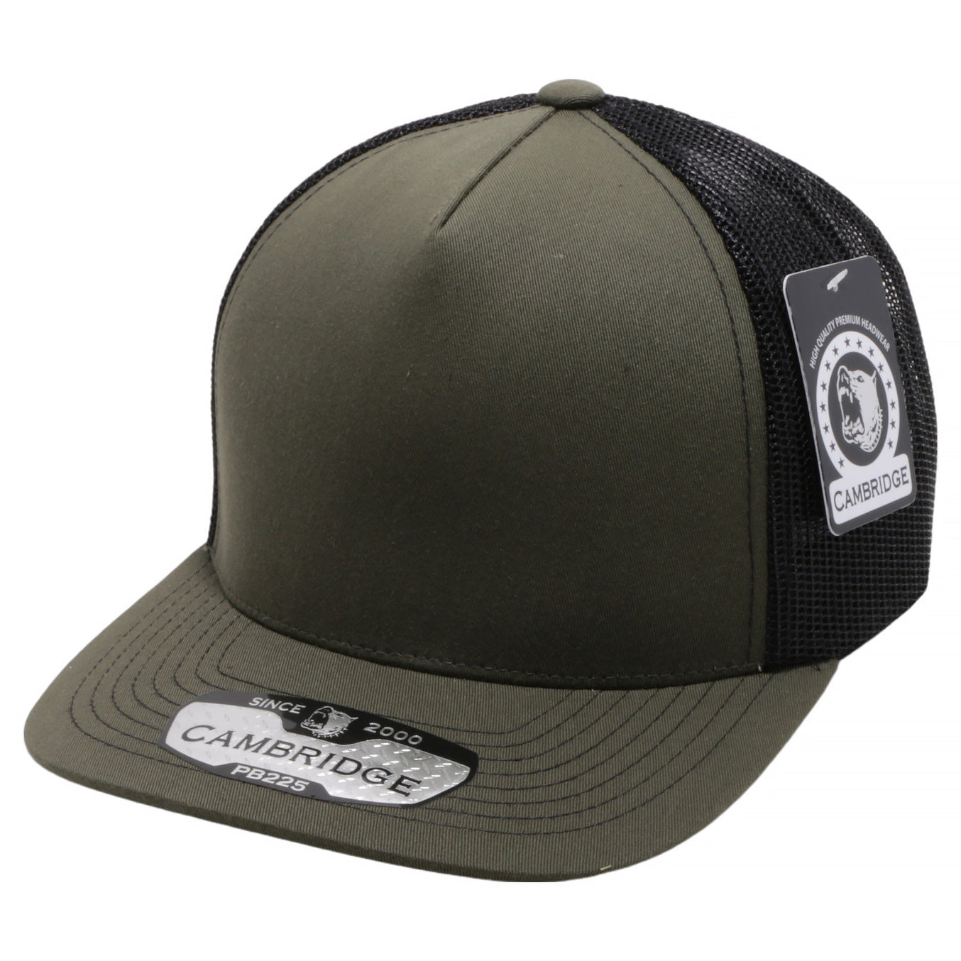 Olive/Black color variant
