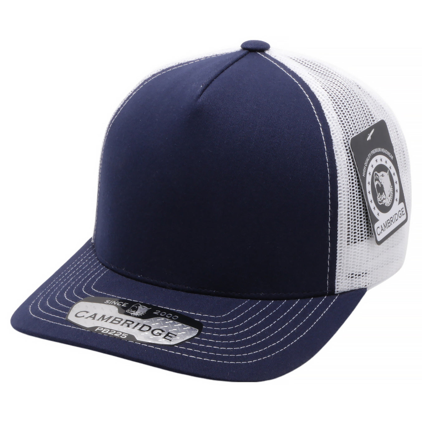 Navy/White color variant