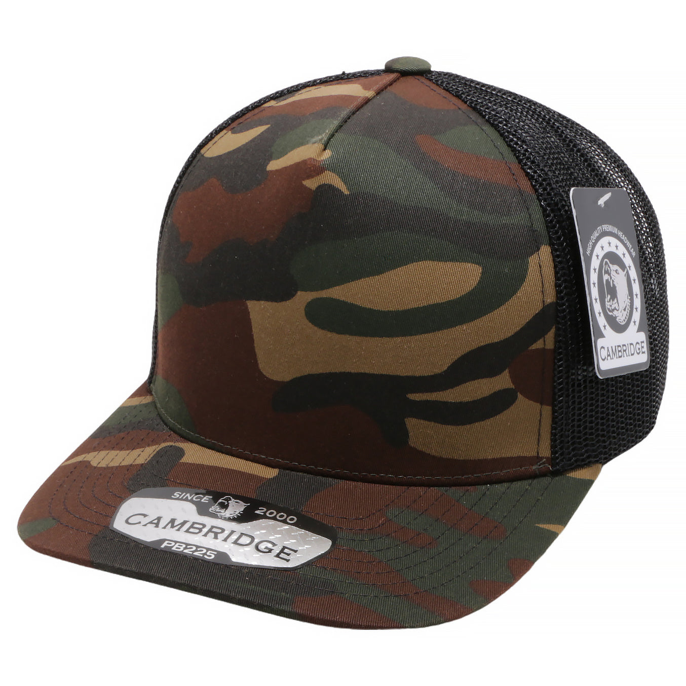 G.Camo/Black color variant
