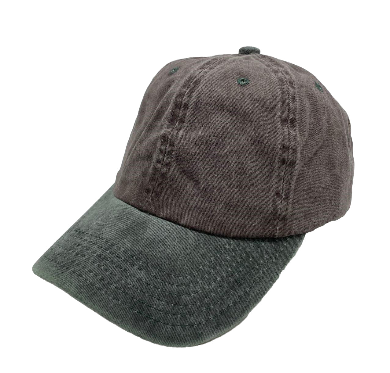 Brown/Dark Green color variant