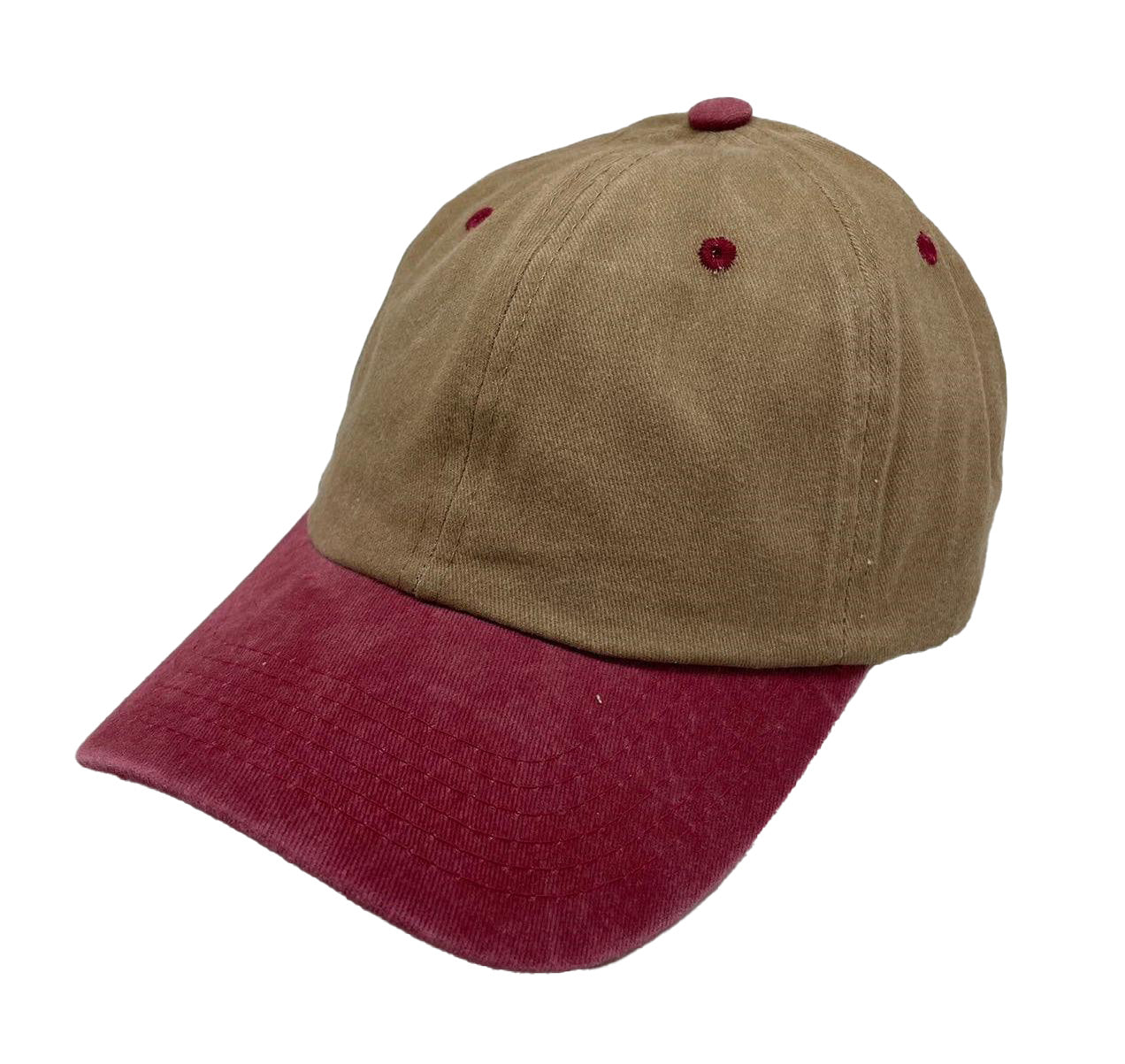 Camel/Wine color variant