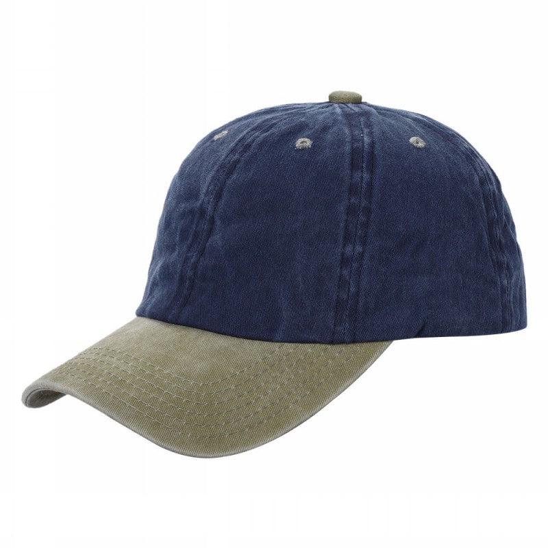 Navy/Olive color variant