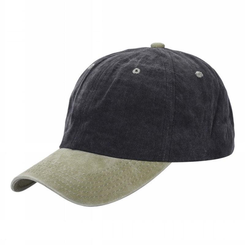 Black/Olive color variant