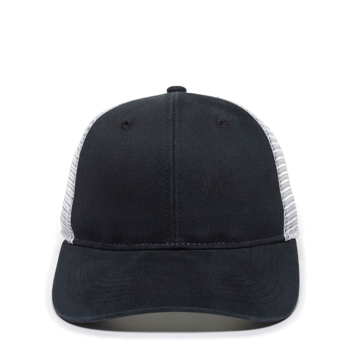 Outdoor Cap PNY-100M Ladies Fit Ponytail Mesh Back Hat