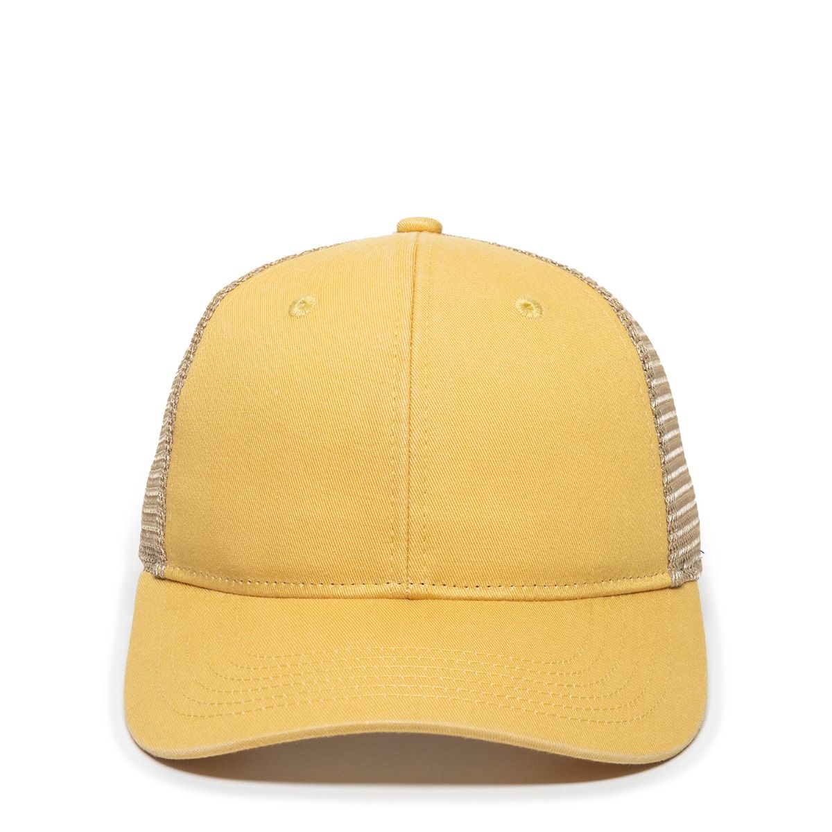 Outdoor Cap PNY-100M Ladies Fit Ponytail Mesh Back Hat