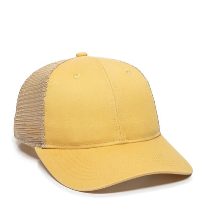 Outdoor Cap PNY-100M Ladies Fit Ponytail Mesh Back Hat