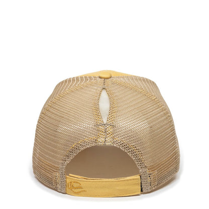 Outdoor Cap PNY-100M Ladies Fit Ponytail Mesh Back Hat