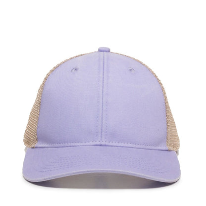 Outdoor Cap PNY-100M Ladies Fit Ponytail Mesh Back Hat