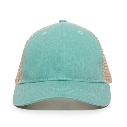Outdoor Cap PNY-100M Ladies Fit Ponytail Mesh Back Hat