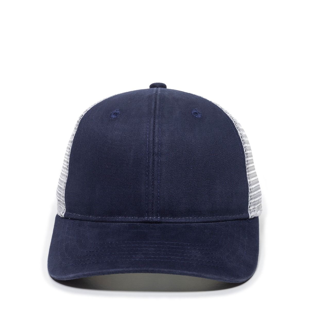 Outdoor Cap PNY-100M Ladies Fit Ponytail Mesh Back Hat
