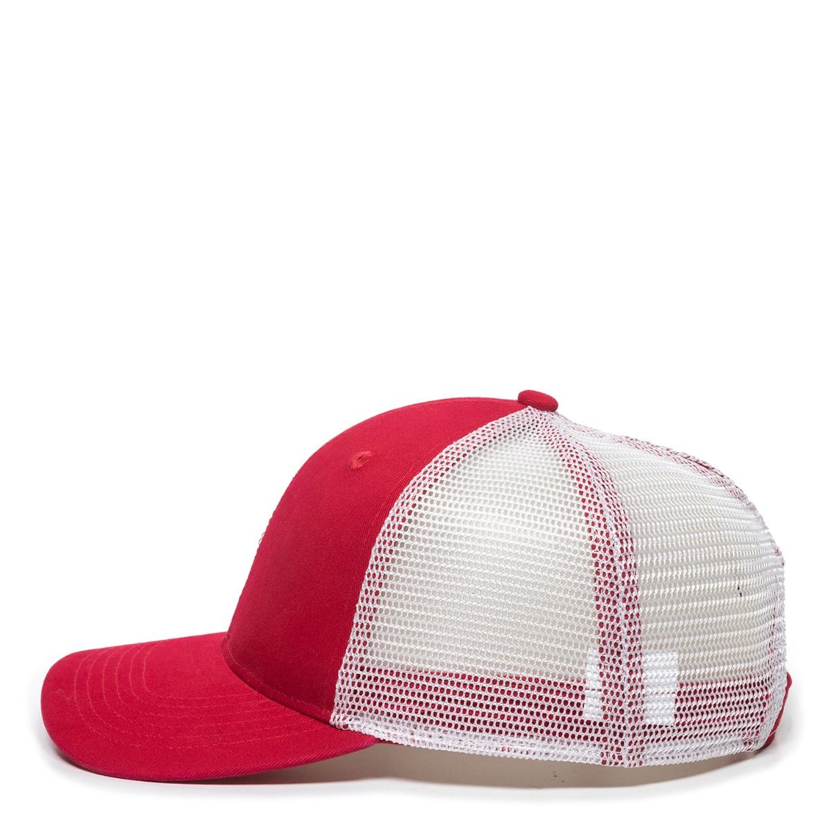 Outdoor Cap PNY-100M Ladies Fit Ponytail Mesh Back Hat