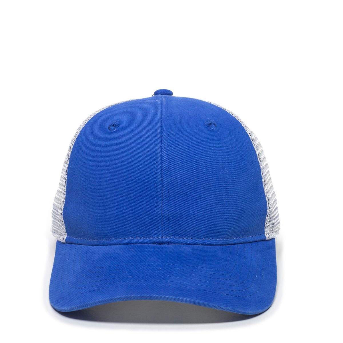 Outdoor Cap PNY-100M Ladies Fit Ponytail Mesh Back Hat