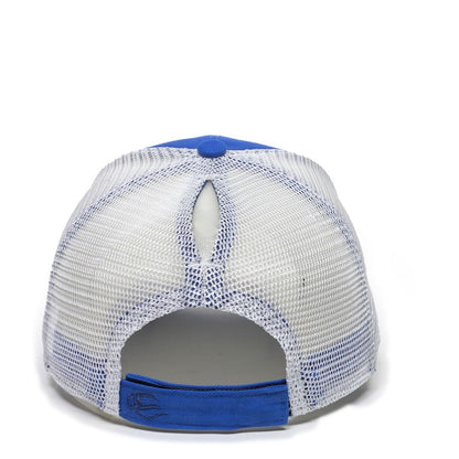 Outdoor Cap PNY-100M Ladies Fit Ponytail Mesh Back Hat