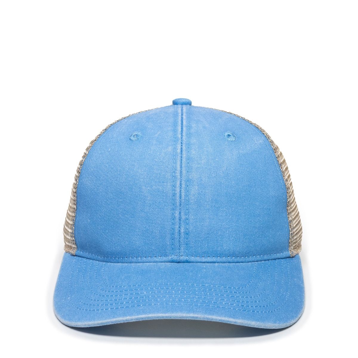 Outdoor Cap PNY-100M Ladies Fit Ponytail Mesh Back Hat