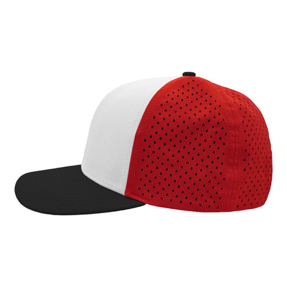 Zapped Headwear Bomber Hat