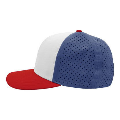 Zapped Headwear Bomber Hat