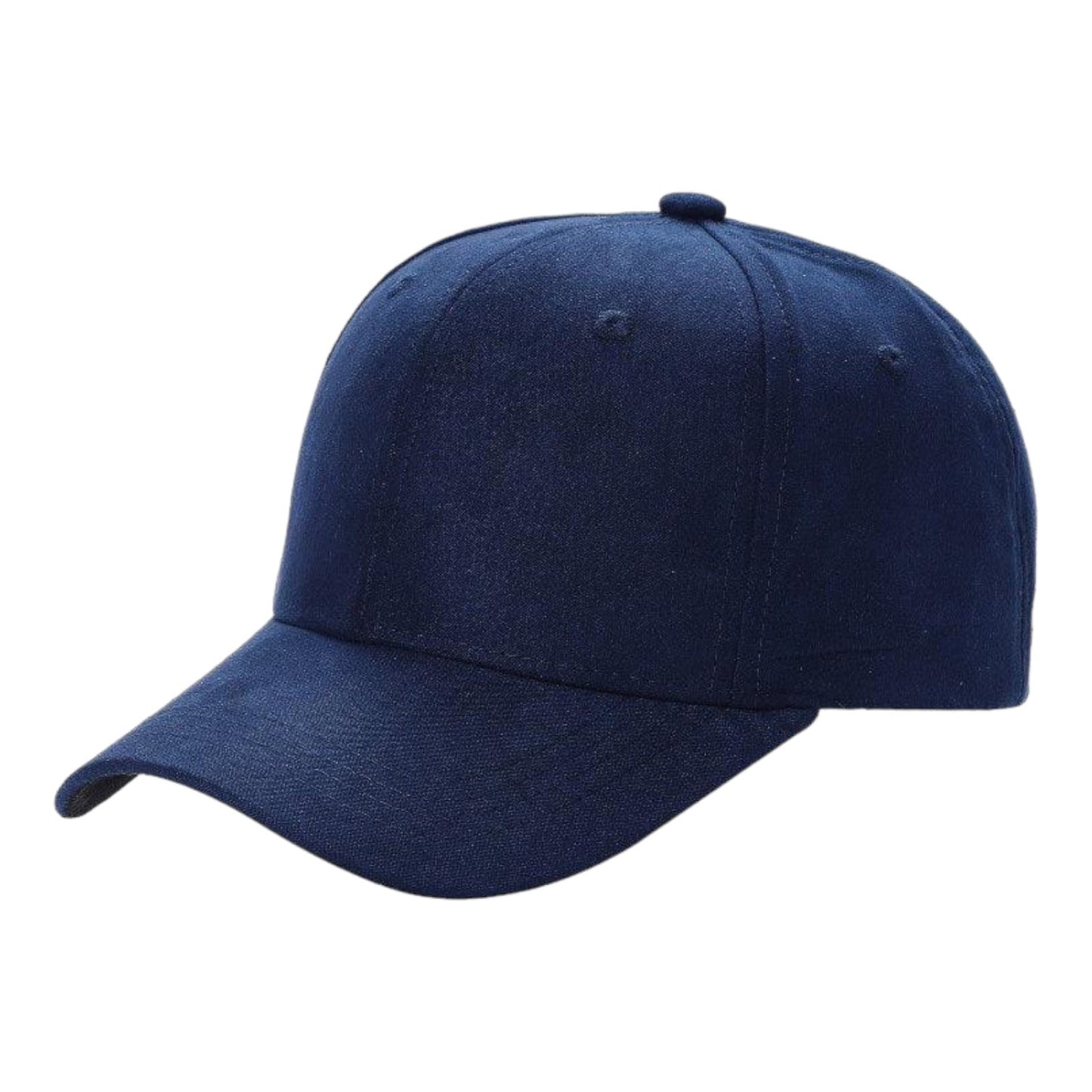 Unbranded Suede Hat Baseball Cap