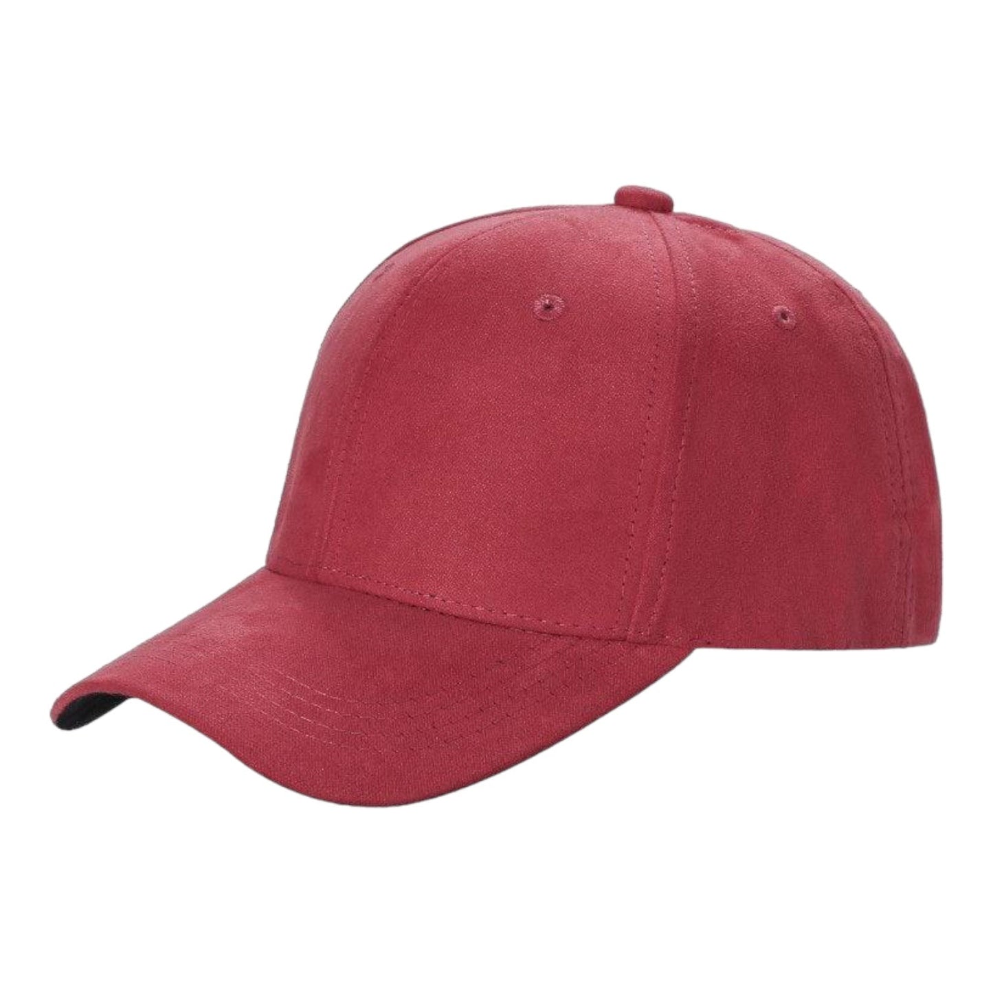 Unbranded Suede Hat Baseball Cap