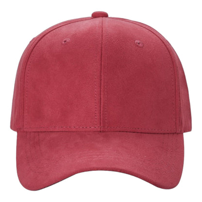 Unbranded Suede Hat Baseball Cap