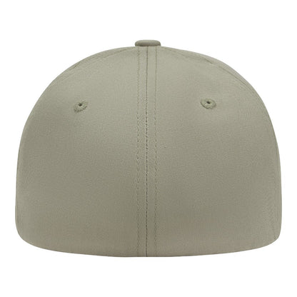 NEXTCAP ACE100 NextFit 6 Panel Stretch Cotton Fitted Cap