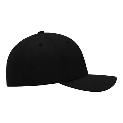 NEXTCAP ACE100 NextFit 6 Panel Stretch Cotton Fitted Cap