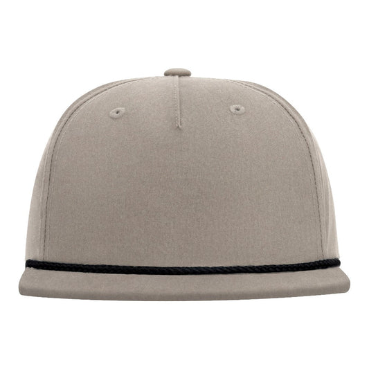 NEXTCAP NYC131B Next Classic 5-Panel Relaxed Rope Cap - Star Hats & Embroidery